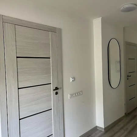 Apartamento Kozákov - První Patro