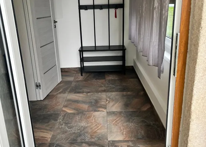 Apartament - Prvni Patro *