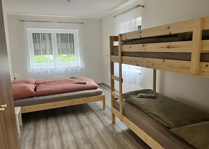 - Prvni Patro Apartament Kozakov