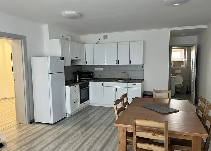 Apartament - Prvni Patro